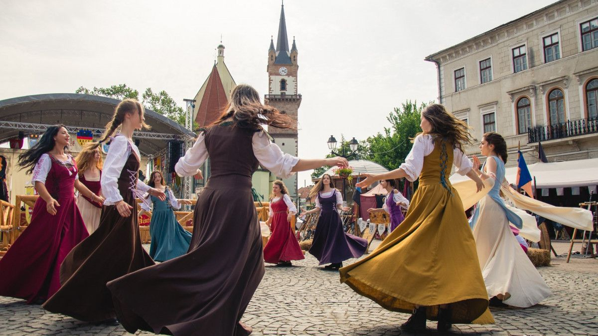Medias Medieval Festival