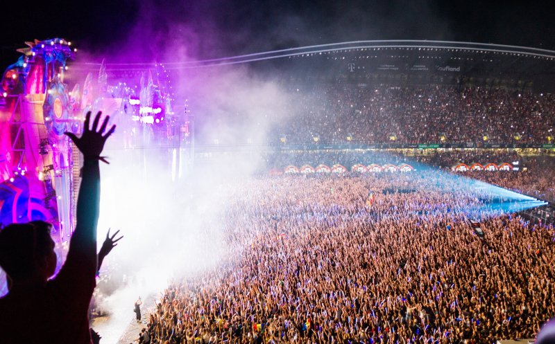 UNTOLD in Cluj-Napoca