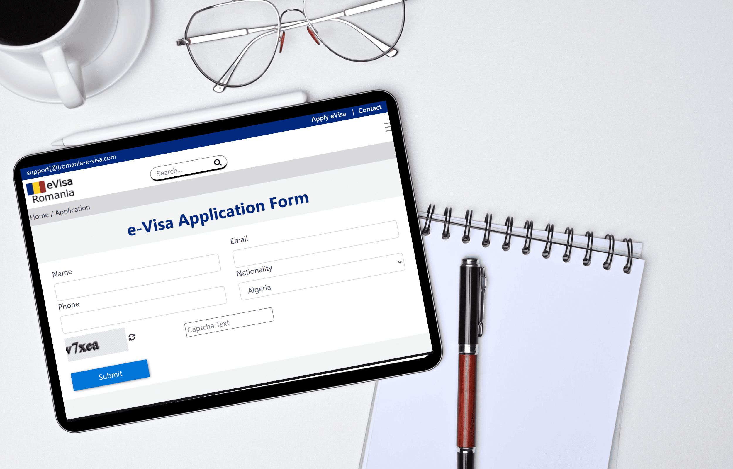 How To Apply Romania E Visa