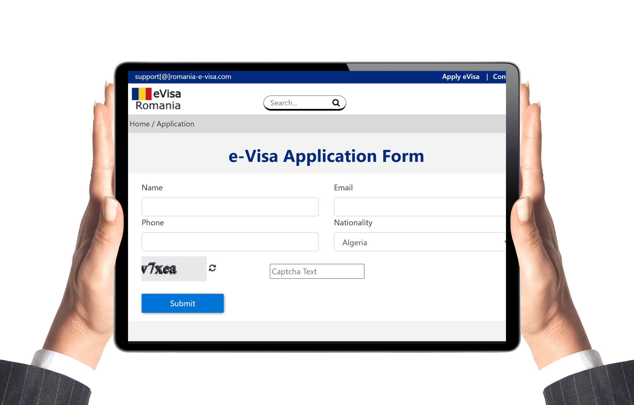 Romania Long Stay Visa For Other Purposes