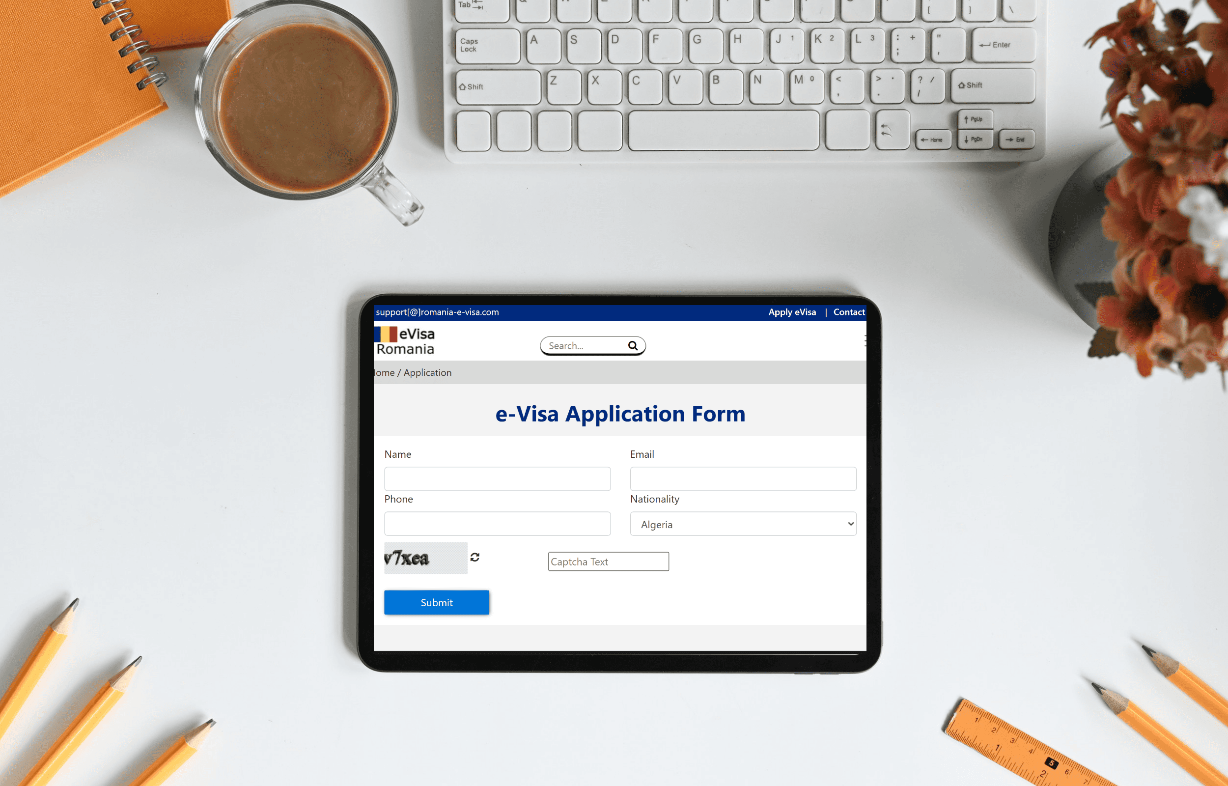 Romania Long Stay Visa For Scientific Research