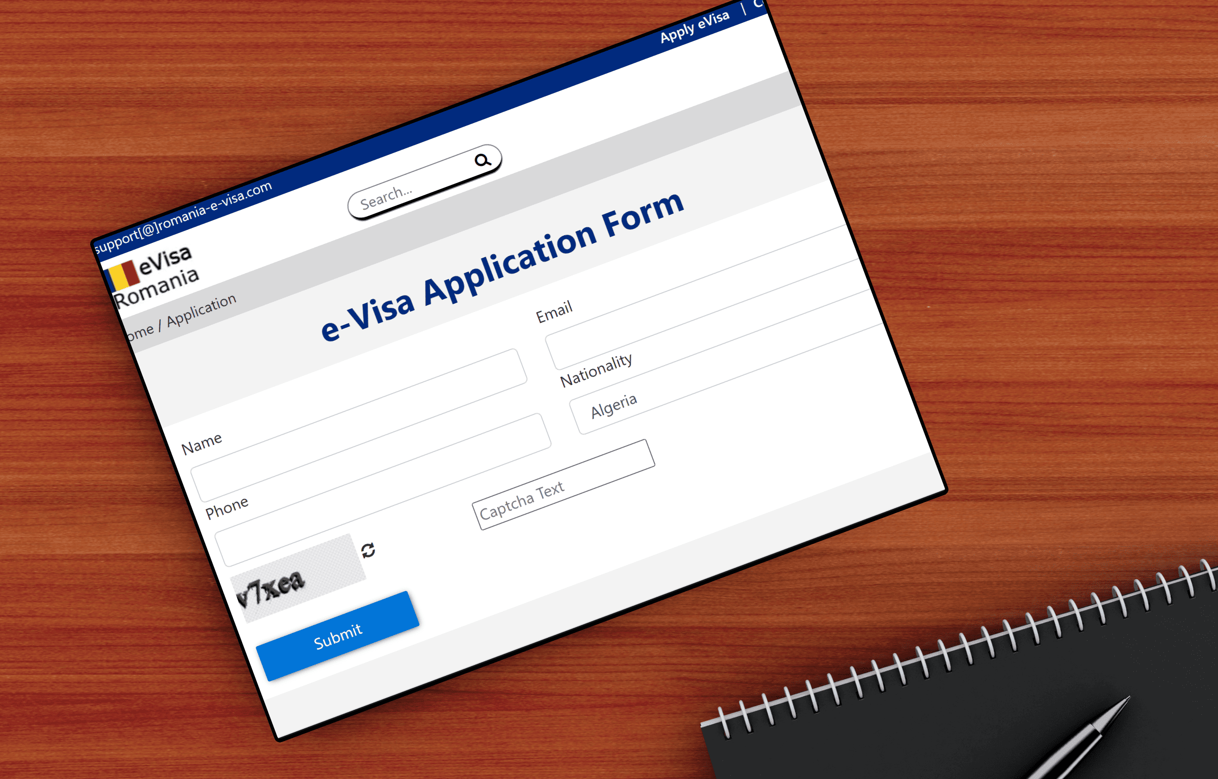 Romania Long Stay Visa For Secondment