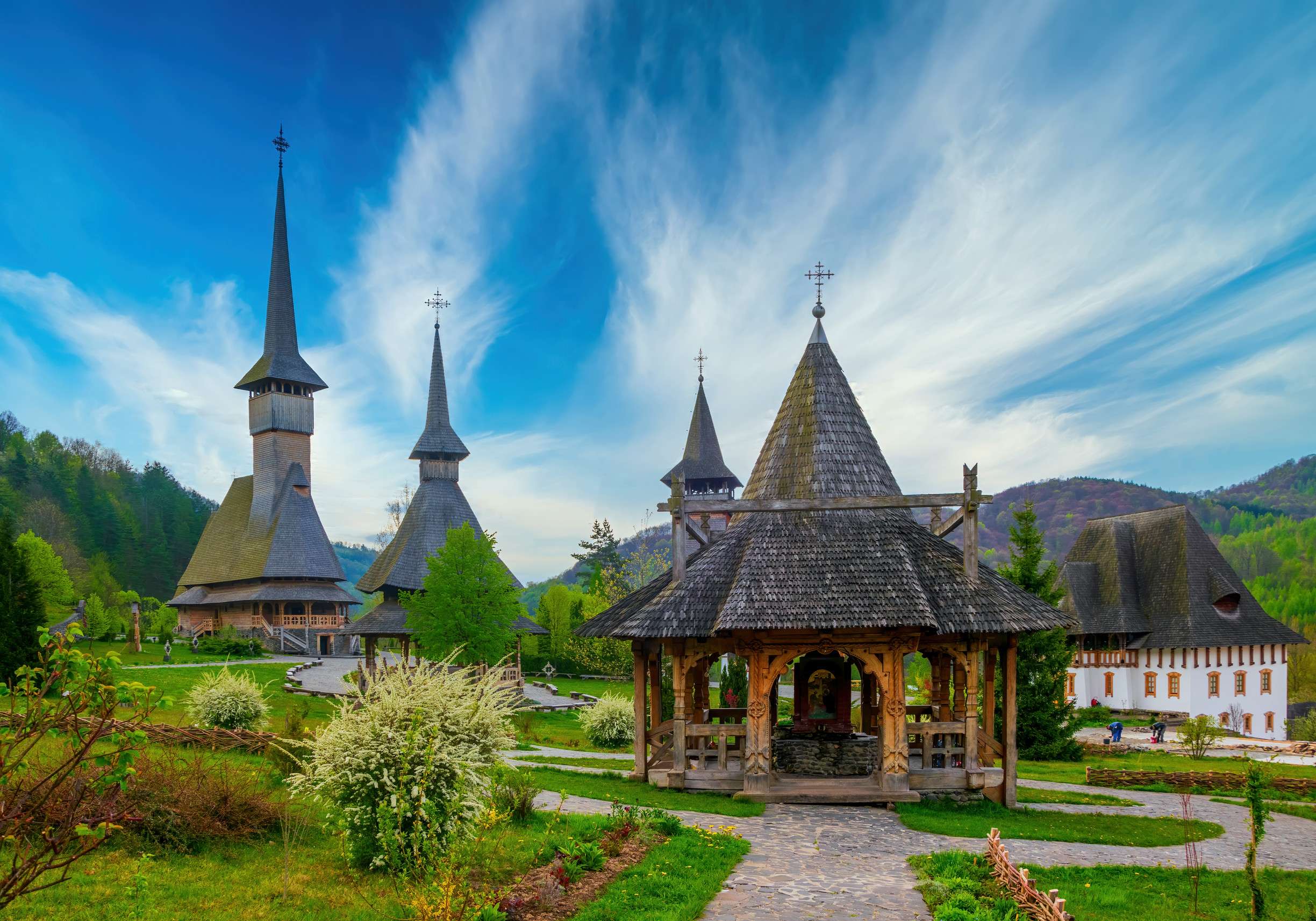 Traditional Maramures