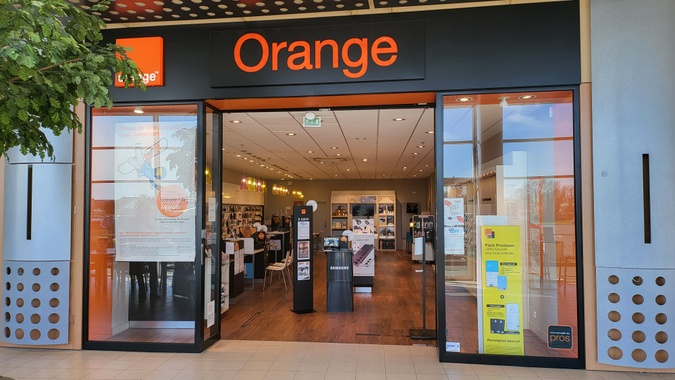 Orange Romania Availability
