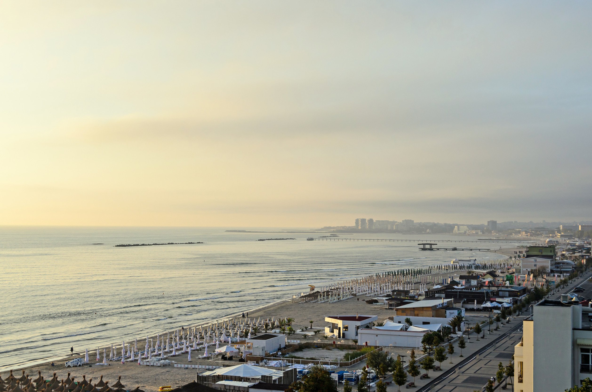  Constanta: Seaside Serenity