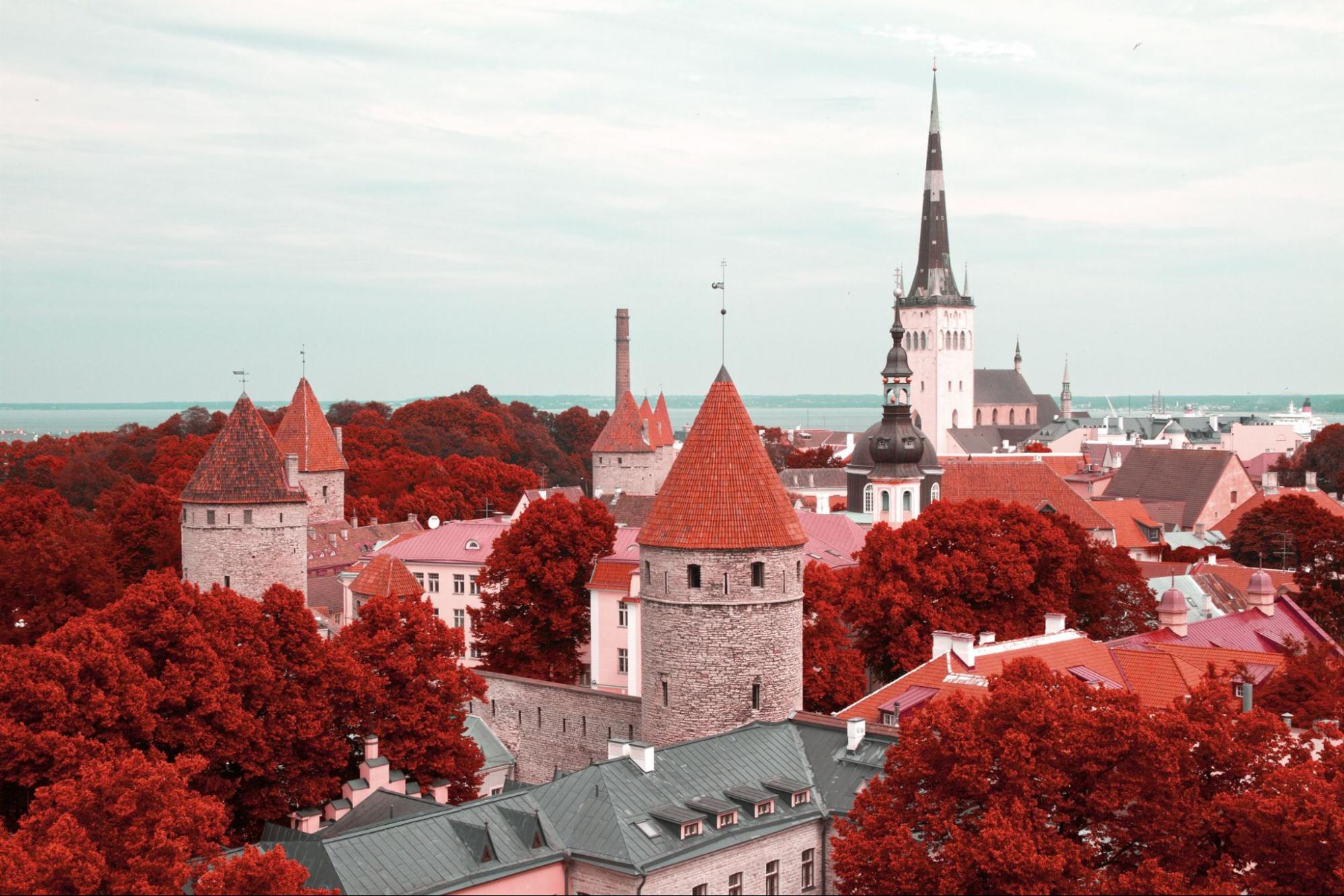 Tallinn, Estonia