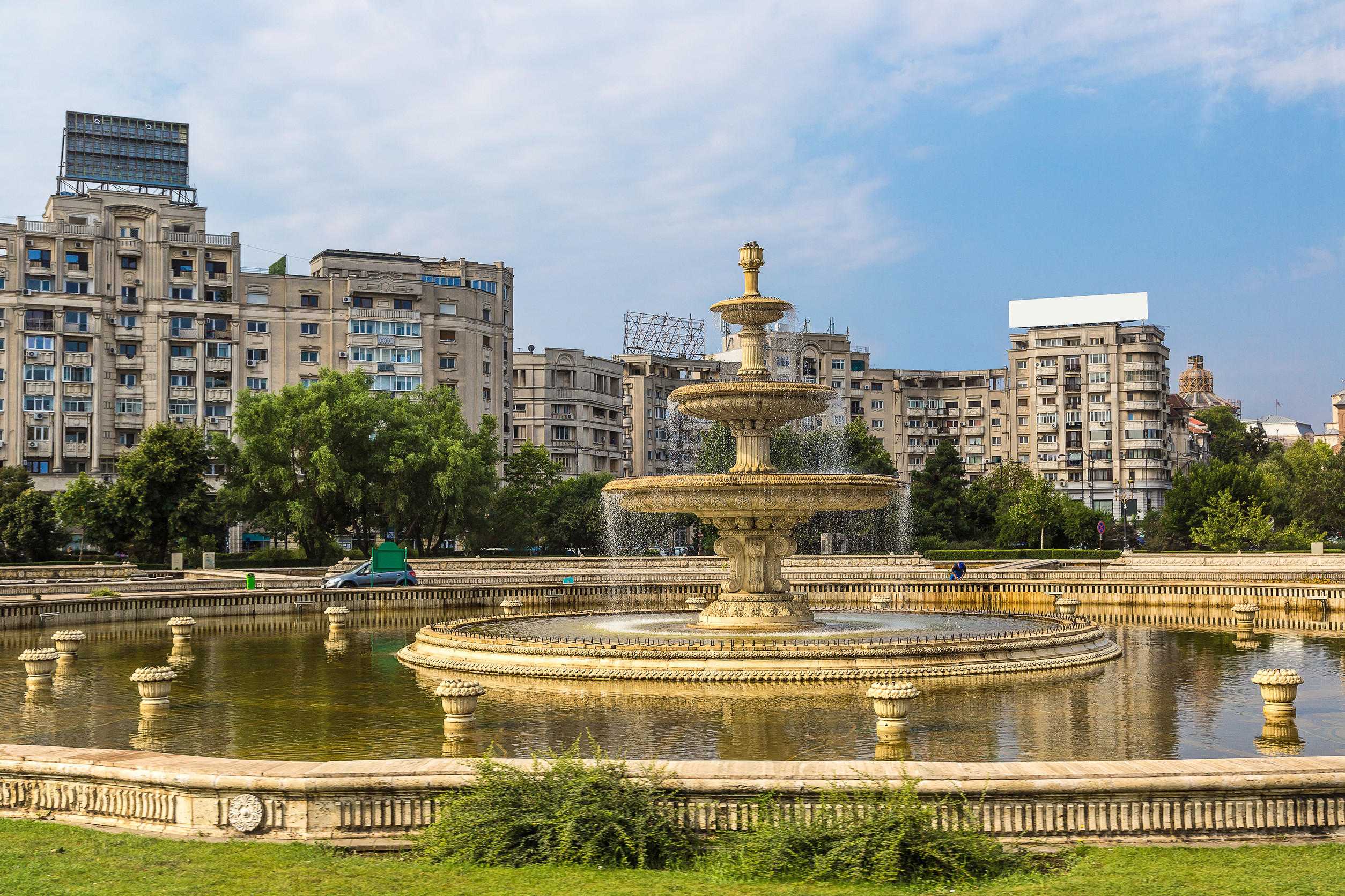 Bucharest: The Vibrant Capital