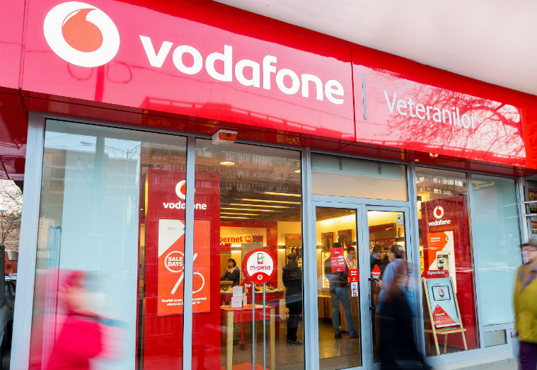 Vodafone Romania