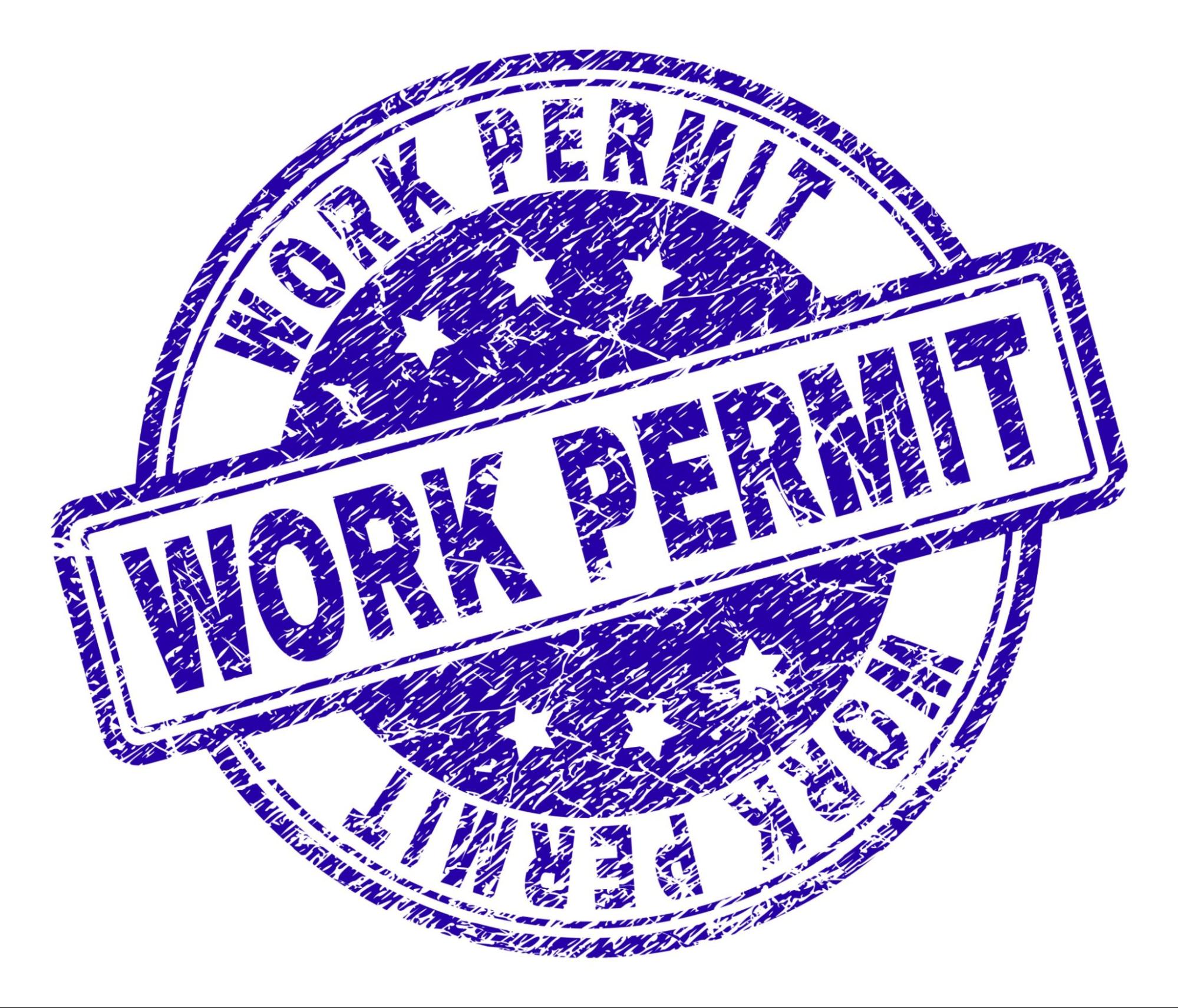 WORK PERMIT